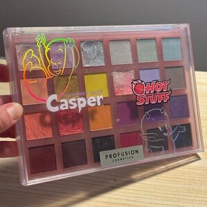 Profusion Cosmetics Casper Hot Stuff Eyeshadow Palette